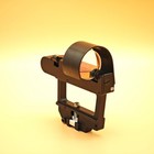 Okp7 Green Dot Sight Russian Reflex Sight Side Clip Reticle For Hunting Dovetail