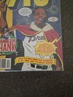 Hank Aaron Atlanta Braves  715 Limited Edition Pop Fly Art Print 422 455 Hof