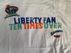 Ny Liberty Wnba 2006 Fan Appreciation Shirt Xl Vintage Msg Sga New York Liberty
