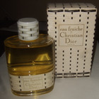 Christian Dior Perfume Eau Fraiche 3 6 Oz Original Box Rare Fragrance Paris