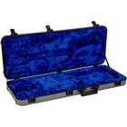 Fender Deluxe Molded Strat tele Case Inca Silver Lake Placid Blue