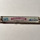 Washington Dc Floaty Pen Nation s Capital 747 Airplane Moves By Capitol Vintage