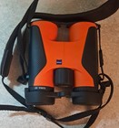 Zeiss Terra Ed 10x42 Binoculars Orange Model 524204 - Open Box