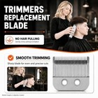 Clipper Replacement Blade   compatible With Andis Master Corded Fits Ml Model   2 