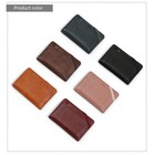 Travel Passport Protector Card Case Document Credit Holder Wallet Rfid Blocking