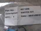 New For Gm High Press Cut-out Switch 6571650