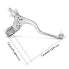 Handlebar Clutch Lever Handle Perch For Suzuki Rmz250 250l 450 450l 450z Rmx450z