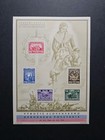 Czechoslovakia Stamps  1945 And 1948 Stamp And S s Set Mnh