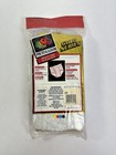 Vintage 1995 Fruit Of The Loom Gold Series Mens Ribbed Briefs - Small 3 Pack Nos