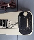 Supro Special Steel Lap Guitar In Case 1957