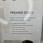 Aquasure 75 Gpd Reverse Osmosis Water Filtration System Chrome Faucet As-pr75a