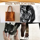 115 Sets Bronze Brass Chicago Screws For Leather Rivet Kit M5 Assorted Sizes