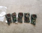 Usgi Sds 9mm Pistol Mag Magazine Single Pouch M81 Woodland Camo