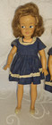Vintage Ideal Pepper Doll   Posin Pepper Doll Tlc  29 99