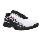 Fila Axilus 2 Energized Tennis  Mens White Sneakers Athletic Shoes 1tm01876-112