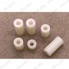 M3 M4 M5 M6 M8 White Abs Nylon Round Non-thread Column Standoff Spacer Washer