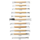11 Pcs Pottery Tool Set Clay Sculpting Modeling Ceramics Art Kit