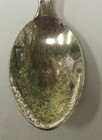 Vintage Souvenir Spoon Collectible Venezuela 4 5   