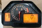Speedometer Gauges Instrument For Honda Cbr600rr 2003-2006 Cluster Tach Odometer