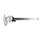 Hfs r  0- 6  Stainless 4 Way Dial Caliper Imperial Caliper  001  Shock Proof
