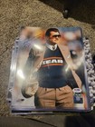 Mike Ditka - Iconic -  da Coach  8x10 Autographed Photo W  Psa Coa Chicago Bears