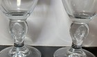 Stella Artois Gold Rimmed 40cl Glasses - Set Of 2 Glasses New No Box