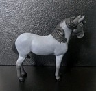 Breyer Stablemates Horse     Custom Kit     Cm Blue Roan