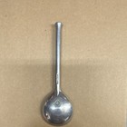 Vintage Stieff Pewter Colonial Williamsburg Reproduction Condiment Spoon Ladle C