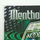 Kool Menthol Cigarettes Print Ad Bass Speaker Maxim Vintage Advertising Decor