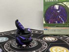 Bakugan Battle Brawlers B2 Darkus Reaper Painted   Ability Card Anime Accurate