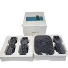 Ooma Telo Hd3 Handset Voip Phone System Black 3 Handsets New Open Box