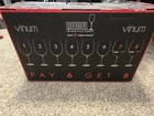 Riedel Vinum Crystal Wine Glass Set     8 Glasses 