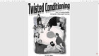 Twisted Conditioning-furey   Combat   Gama   Pavel   Gotch   Old School Training