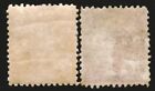 1897 China Stamps Japan Print Coiling Dragons   c 1c Mnh  q295 