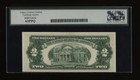 Dbr 1953-b  2 Legal Star Fr  1511  Legacy 63 Ppq Serial  03081366a