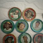 1971 Topps Baseball Coins Set Of 23
