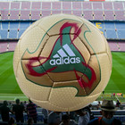 Adidas Fevernova Football Fifa World Cup 2002 Official Match Soccer Ball Size 4