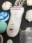 Braun Silk Epil 9 With Attachments Type 5378