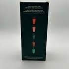 Starbucks 2019 Limited Edition Holiday Reusable Cold Cups With Lids And Straws