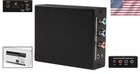 Lightweight Hdmi Converter - Convert Component A v To Hdmi With 5 1 Audio