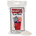 Us Silica Snow White Comfortable Play Sand For Sand Tables  50 Lb Bag  56 Pack