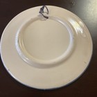 Jerusalem Handpainted Decorative Plate Souvenir 8 1 2  Dia 