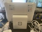 Square Register Pos Point Of Service System Ipad Tablet Terminal Card Reader
