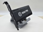 Elgato Hd60 Pro Capture Card Hdmi Pcie Streaming Used