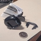 Fender Ft-1 Pro Clip-on Tuner W Battery And User Manual - Black Open Box New