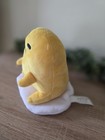 Sanrio Gudetama Plush Stuffed Toy Lazy Egg Sitting