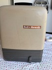 Vintage Bell Howell 8 Mm Movie Projector
