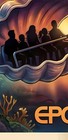 Disney The Seas Pavilion Epcot 11x17 Attraction Poster Print Wall Art