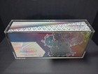 Pre Order Acrylic Case W Magnetic Lid For Prismatic Evolutions Spc Read Descript