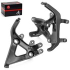 Left   Right Headlight Brackets Fender Stay For Yamaha Raptor 700 700r 2013-2025